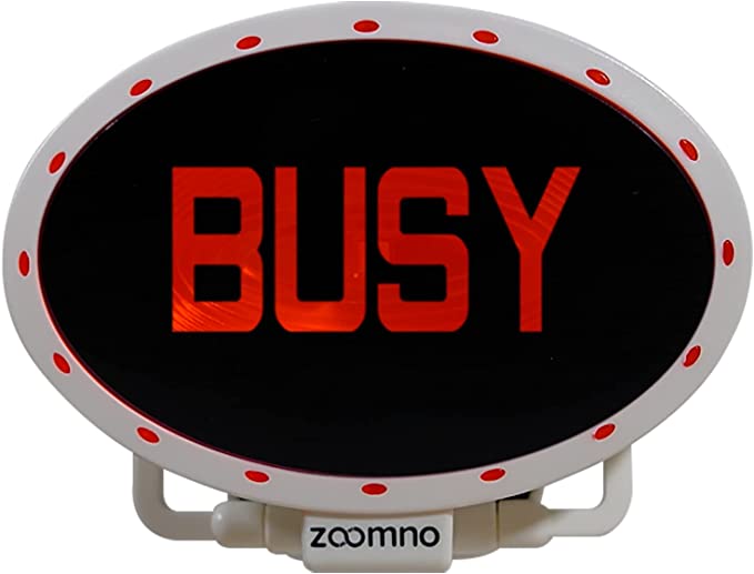 Zoomno Busy